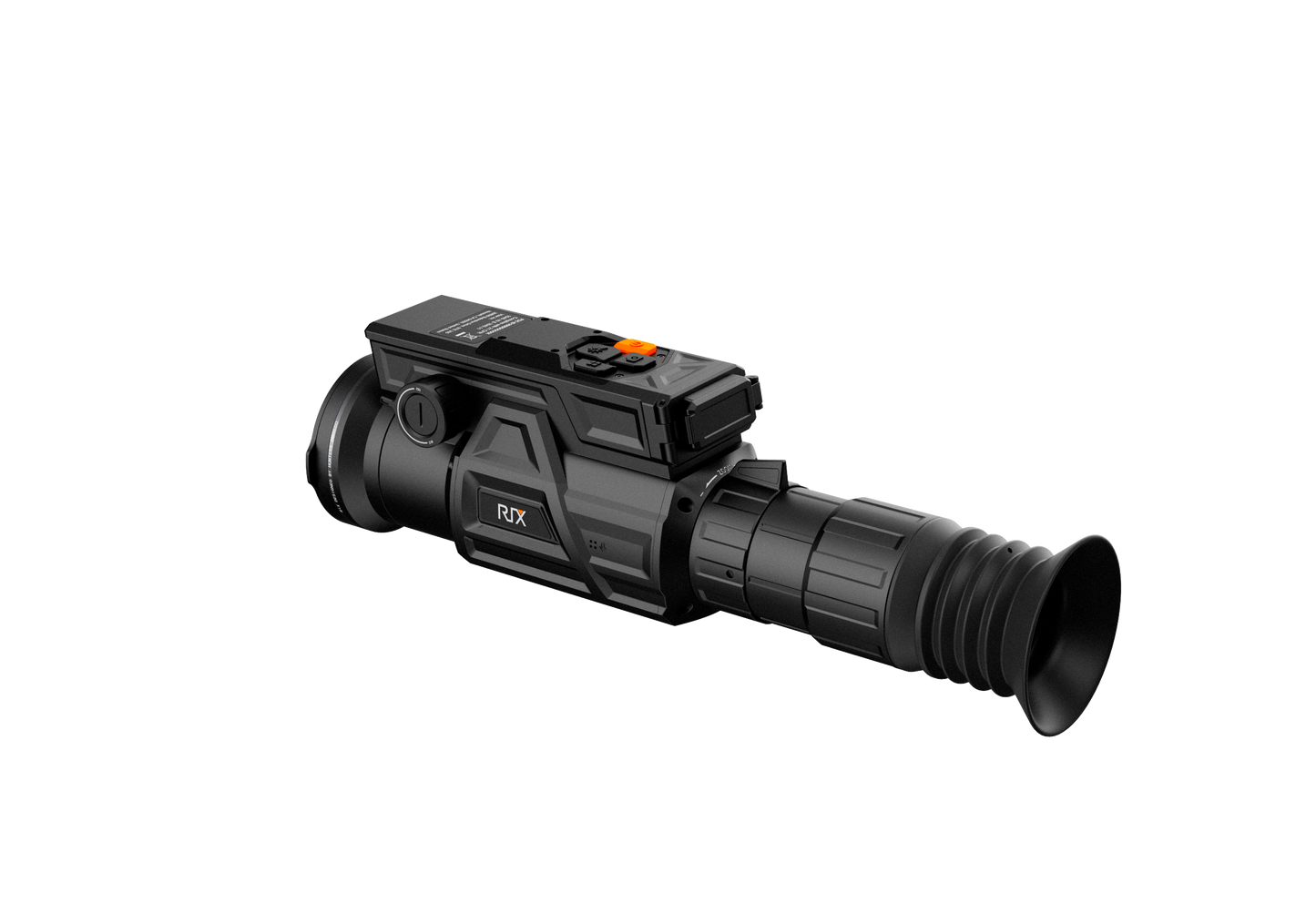 DBH D6 Thermal Imaging RifleScope