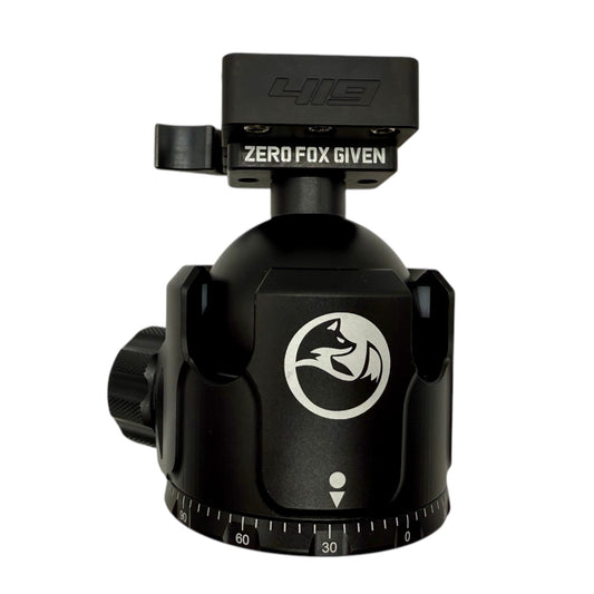 Sunwayfoto Ball Head A.R.M.S. 17S Adapter