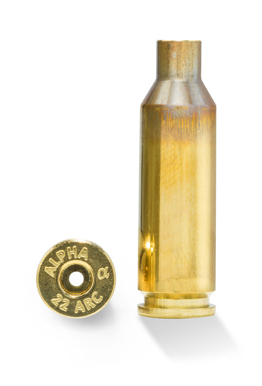 22 ARC SRP (Small Rifle Primer)