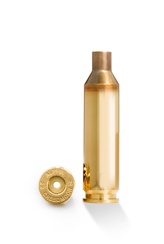 22 Creedmoor LRP (Large Rifle Primer)