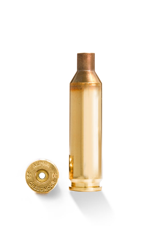 22 Creedmoor SRP (Small Rifle Primer)