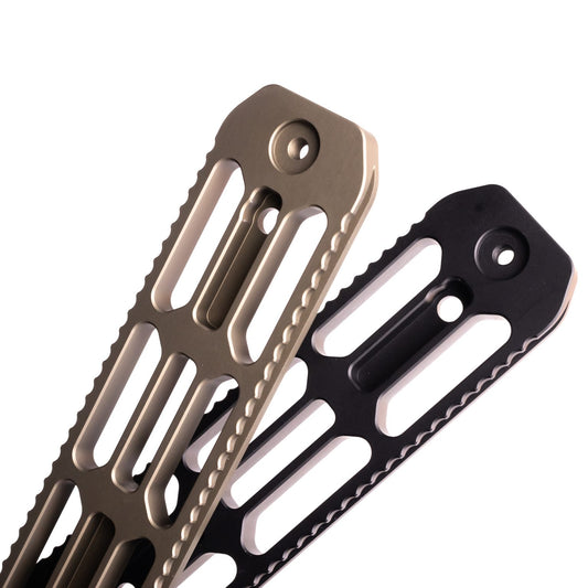 ARCALOCK 6″ M-LOK Dovetail Rail