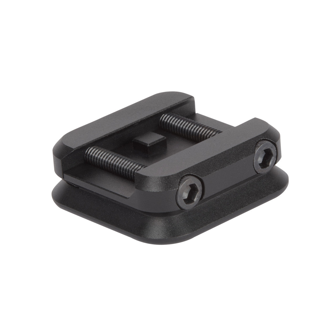 ARCA Swiss Rail for Picatinny Rails - BLACK