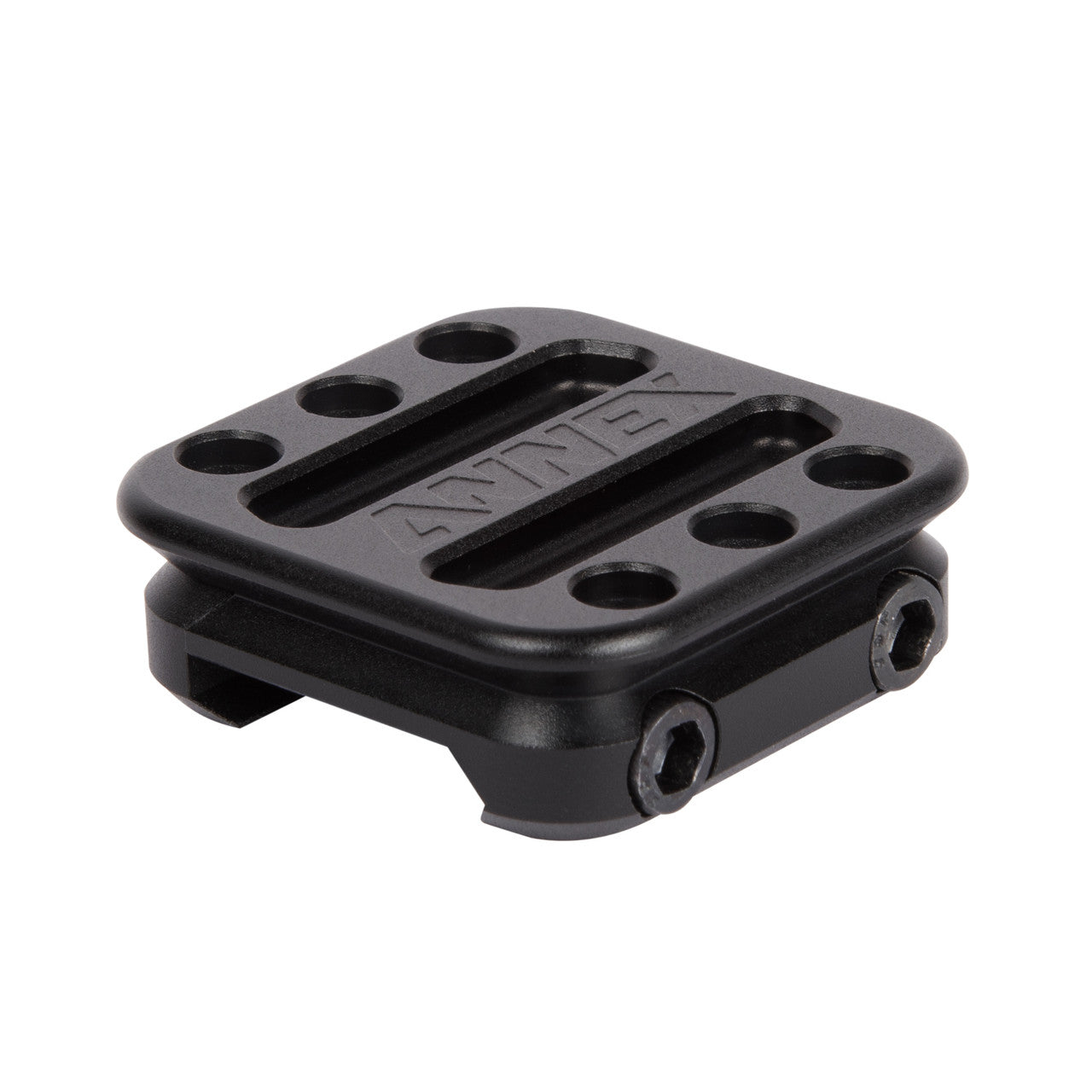 ARCA Swiss Rail for Picatinny Rails - BLACK