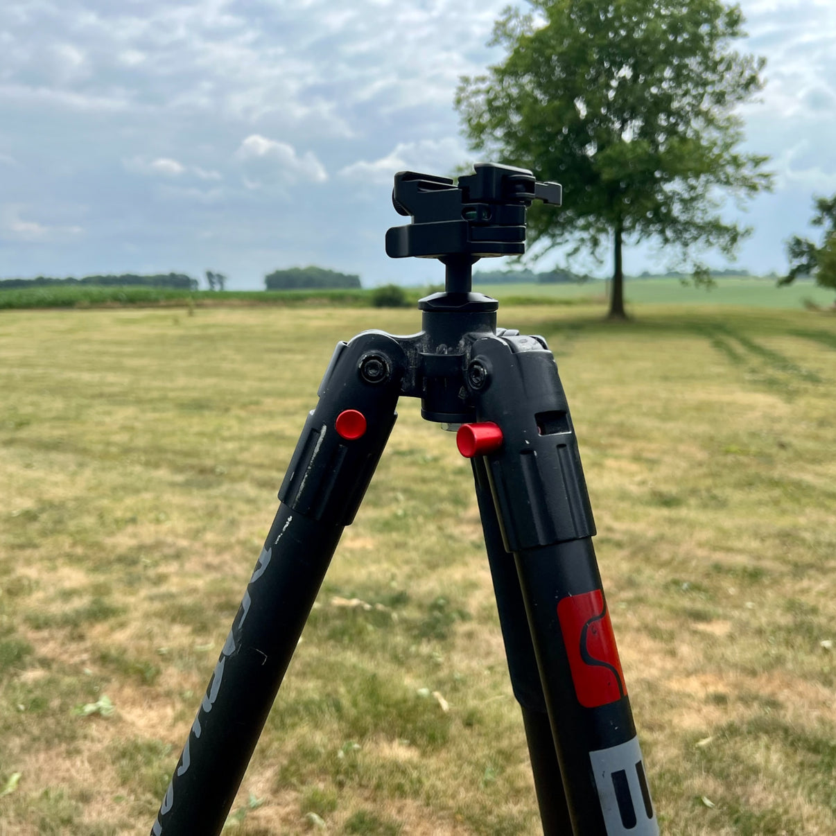 BOG DeathGrip Ball Head Conversion Zero Fox Given, LLC