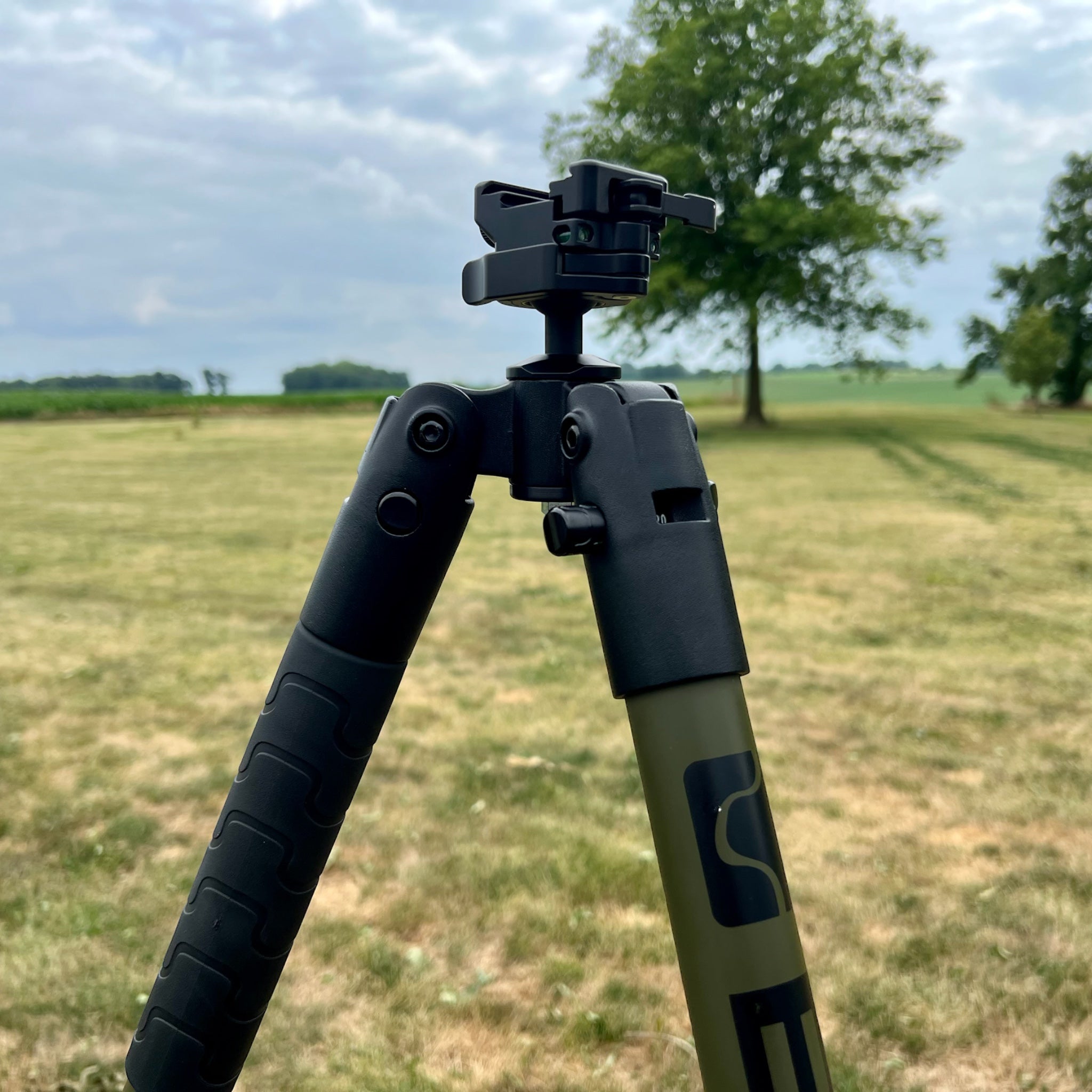 BOG DeathGrip Infinite Ball Head Conversion Kit Zero Fox Given