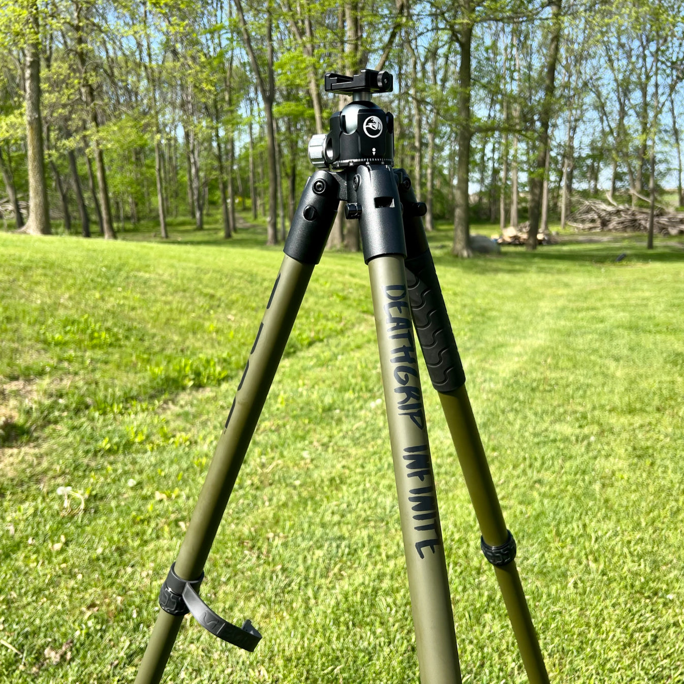 BOG DeathGrip Infinite Ball Head Conversion Kit Zero Fox Given