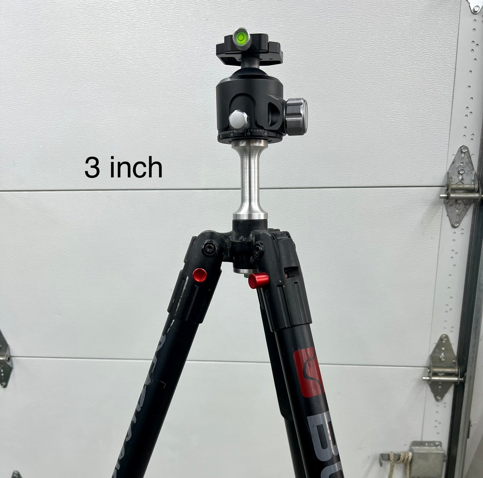 BOG DeathGrip Ball Head Conversion Riser – Zero Fox Given, LLC