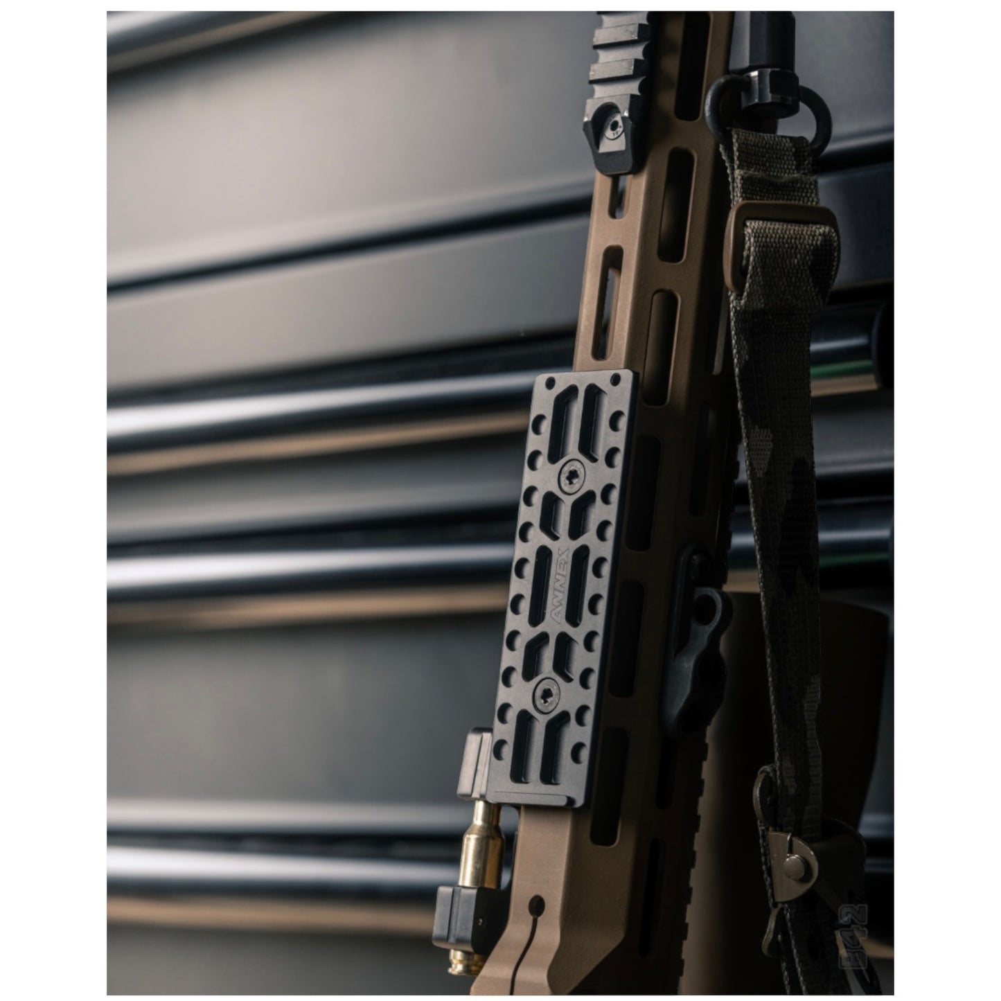 Ultralight ARCA Swiss Rail for MLok Rails - R-Lock - BLACK - LONG ...