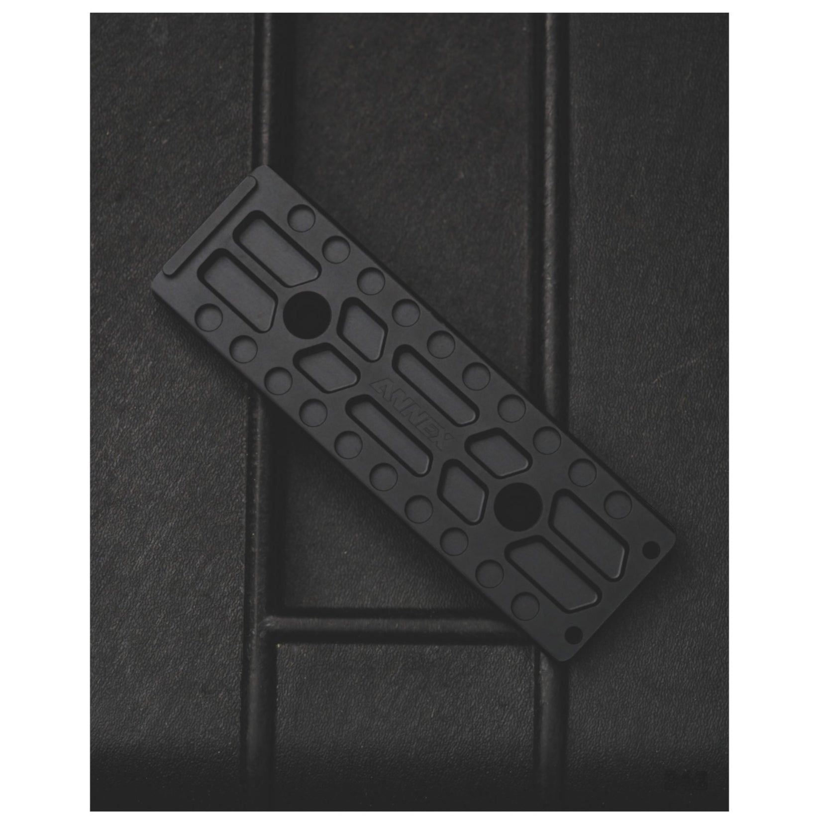 Ultralight ARCA Swiss Rail for MLok Rails - R-Lock - BLACK - LONG ...